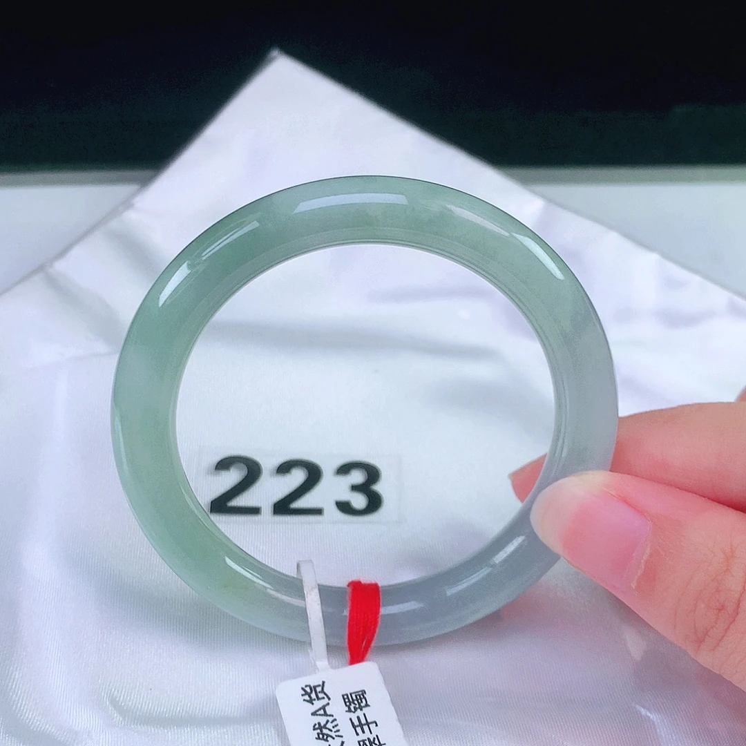 未镶嵌手镯（圆镯）翡翠翡翠手镯