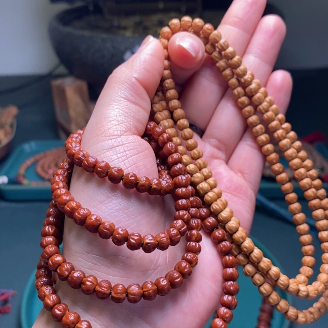 柏香籽/百香籽吊坠69.9