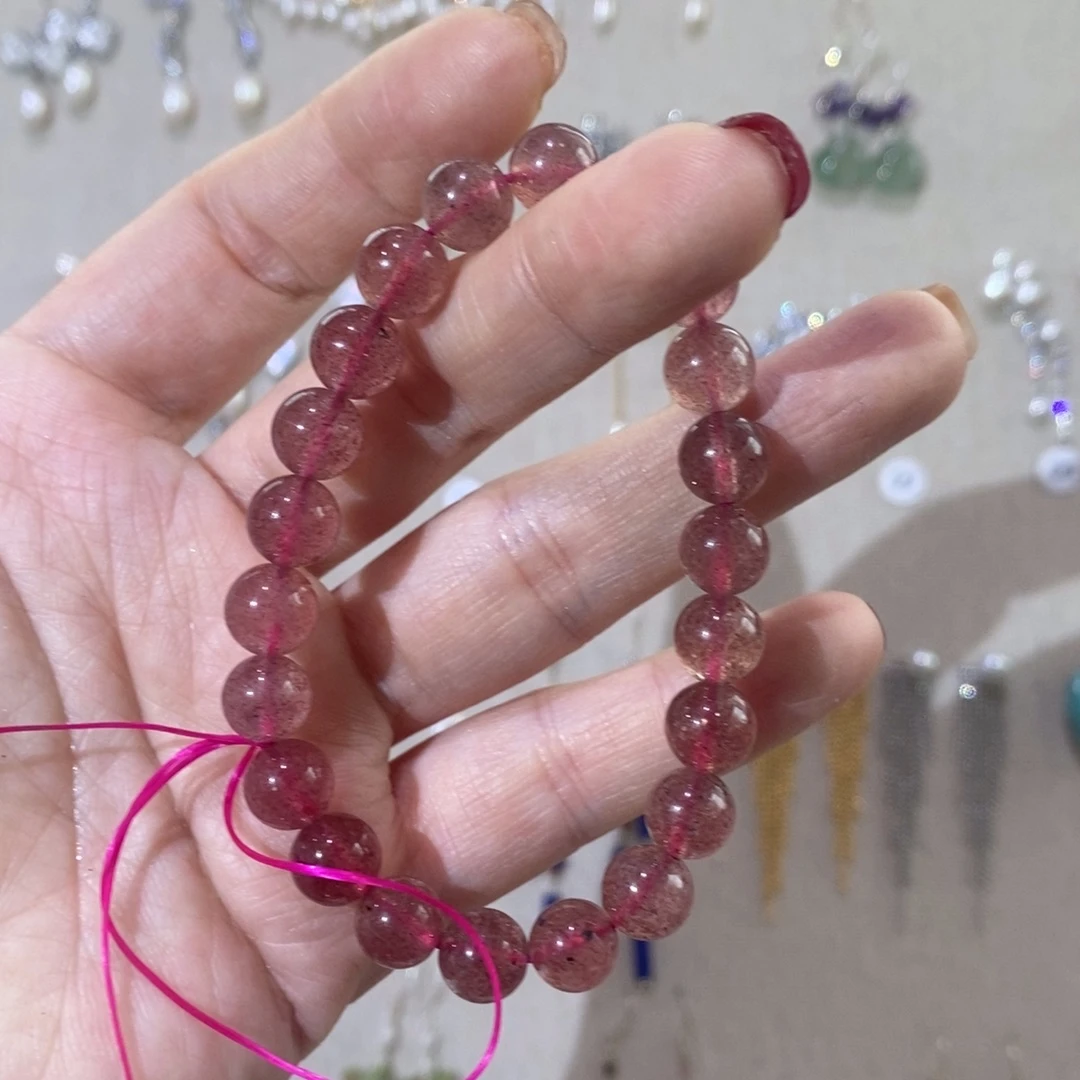 查罗石合金珠宝半成品