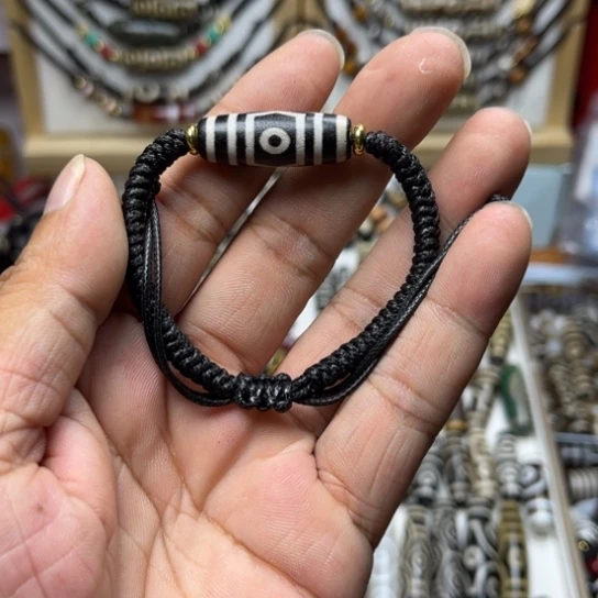 玛瑙/玉髓手链未镶嵌