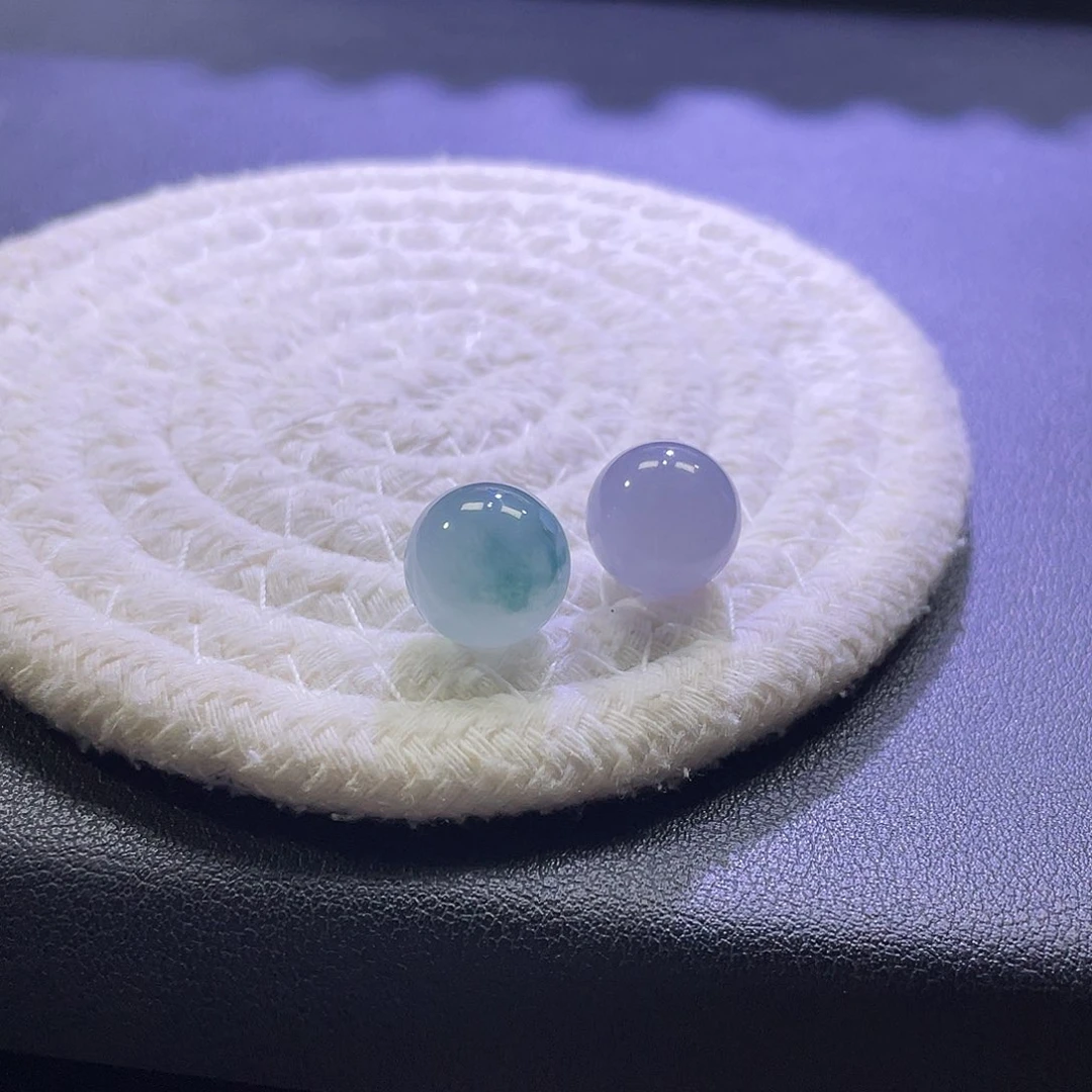 散珠翡翠别****字缅甸翡翠a货买断不退拍下认可