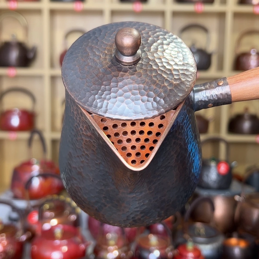 600毫升特厚2.0侧把壶