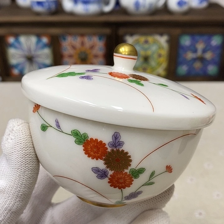 瓷片香兰社正品保真