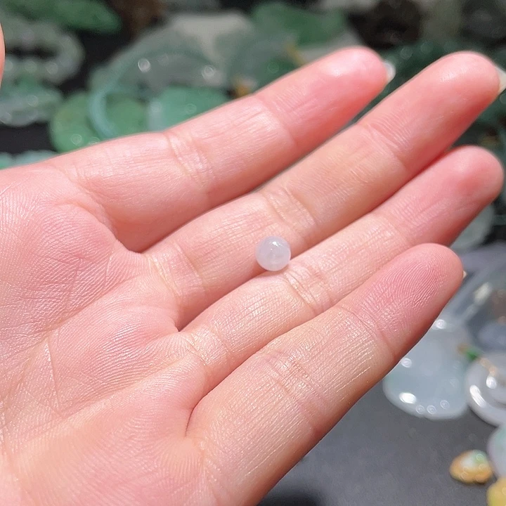 颈饰未镶嵌翡翠番****带天
