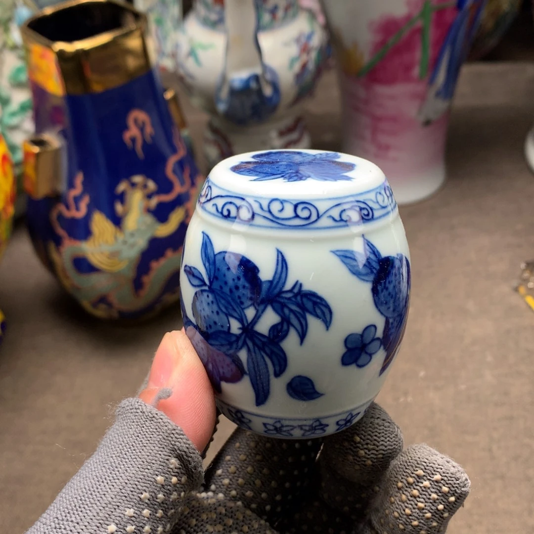 陶瓷摆件旧藏瓷器旧藏瓷器