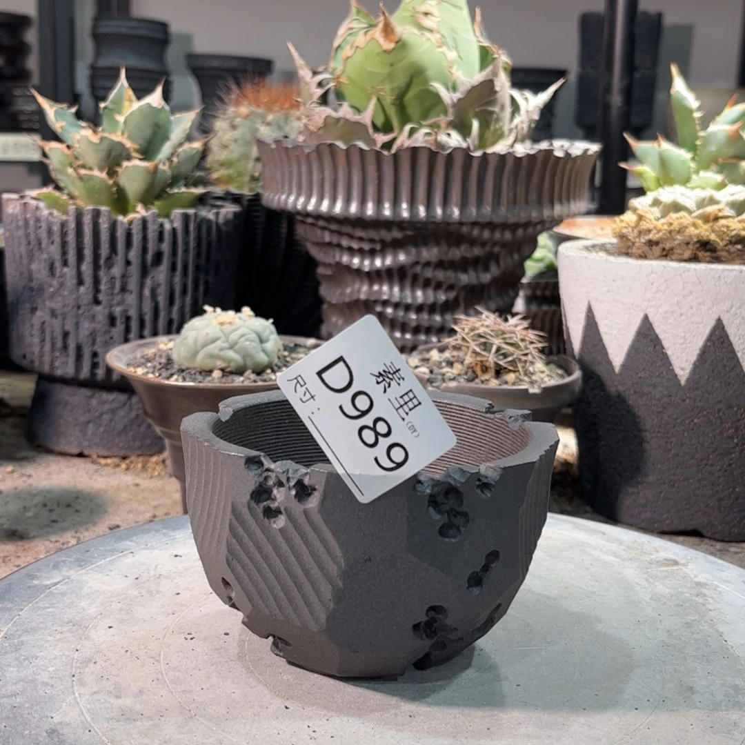 景德镇手工素里口9.5高7