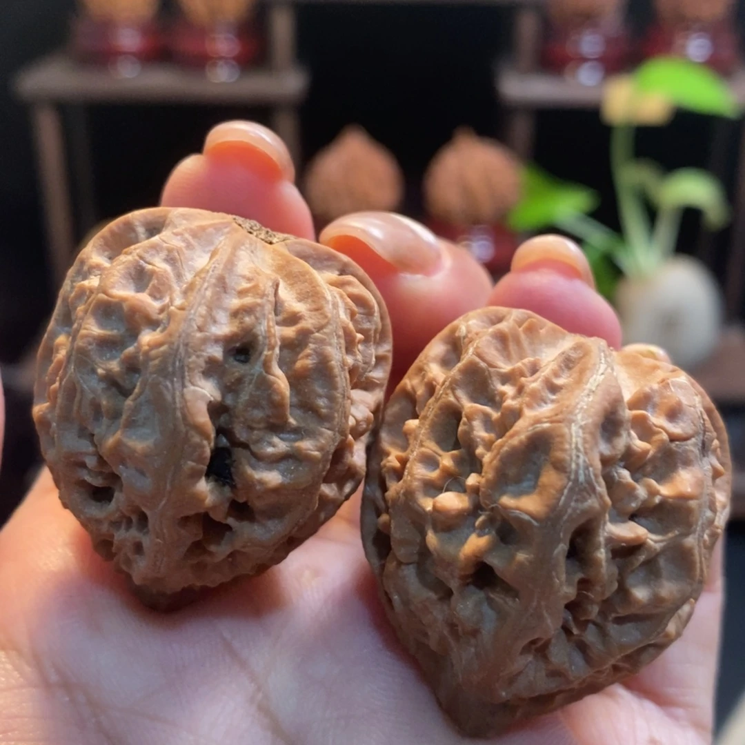 吊坠文玩核桃核天下88