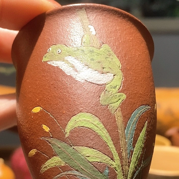 紫砂茶壶宜兴紫砂杯