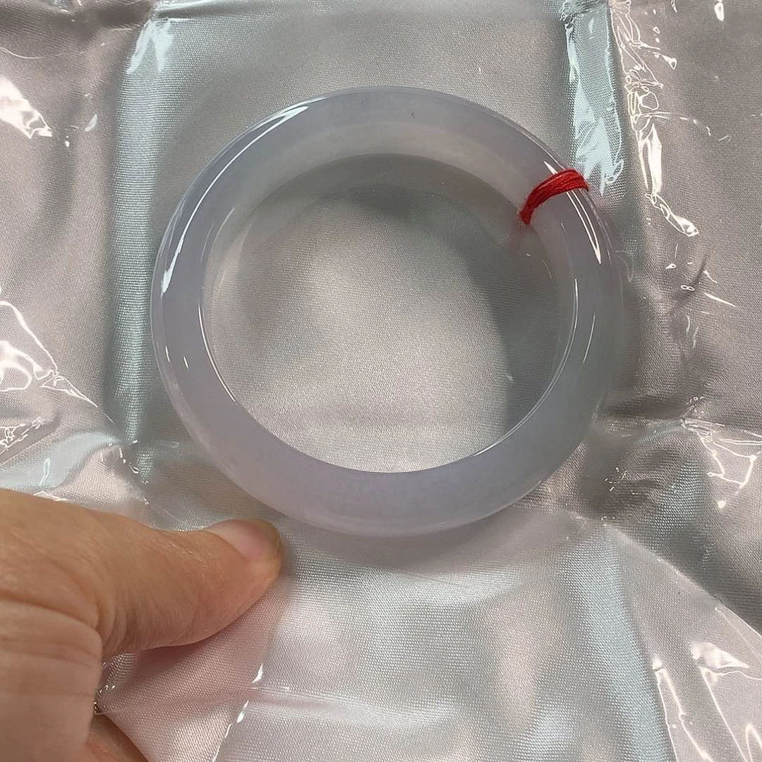 未镶嵌手镯翡翠翡翠手镯58