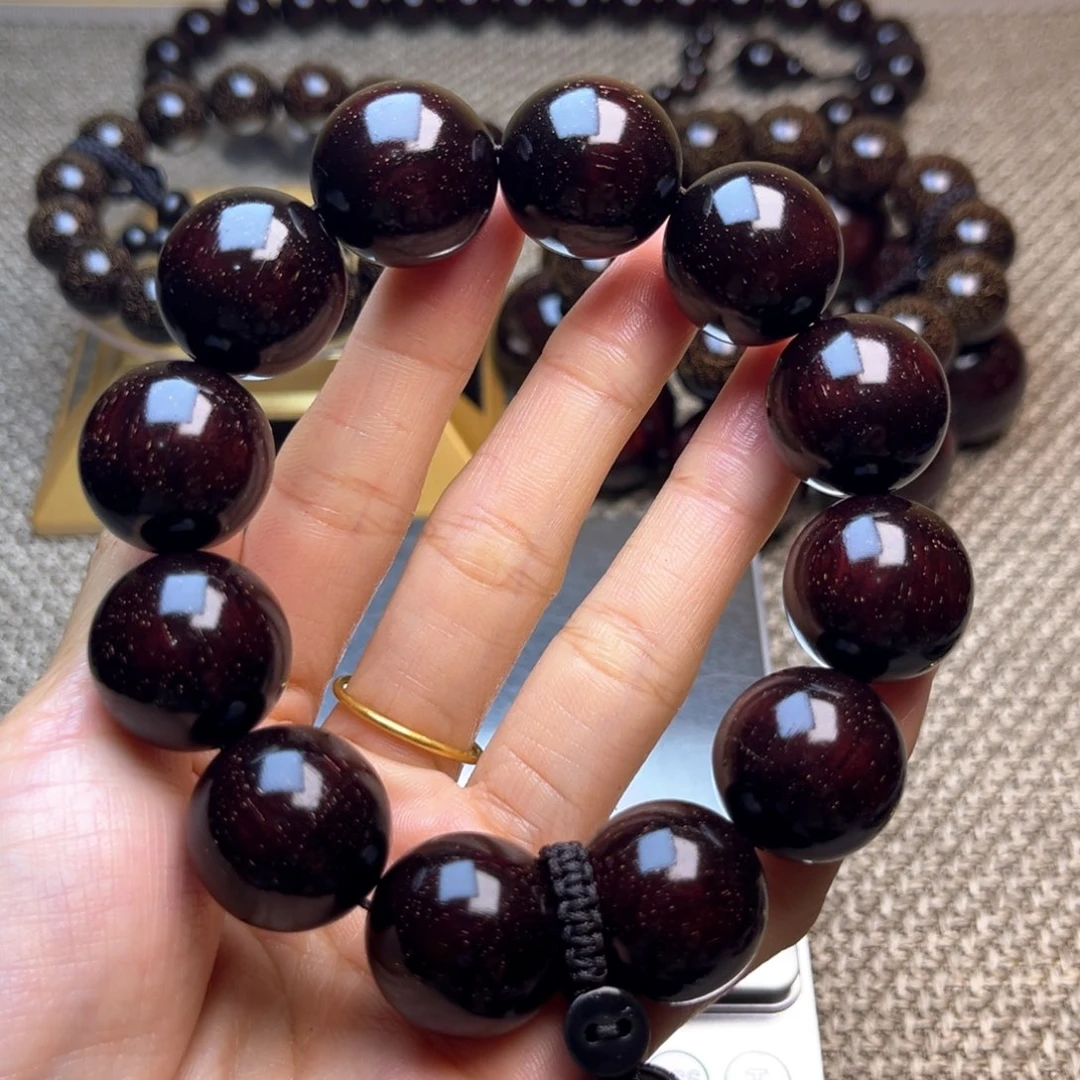 檀香紫檀（小叶紫檀）2.0 12带星