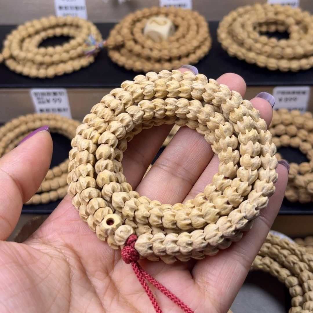 【闪购商品】柏香籽/百香籽手串P****хM024