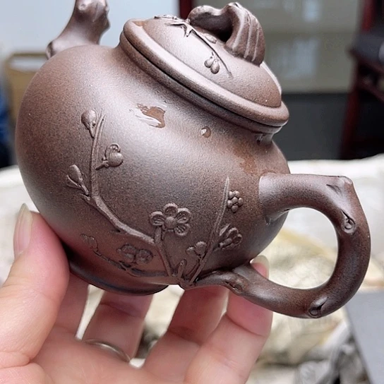 茶杯紫砂今天不用等