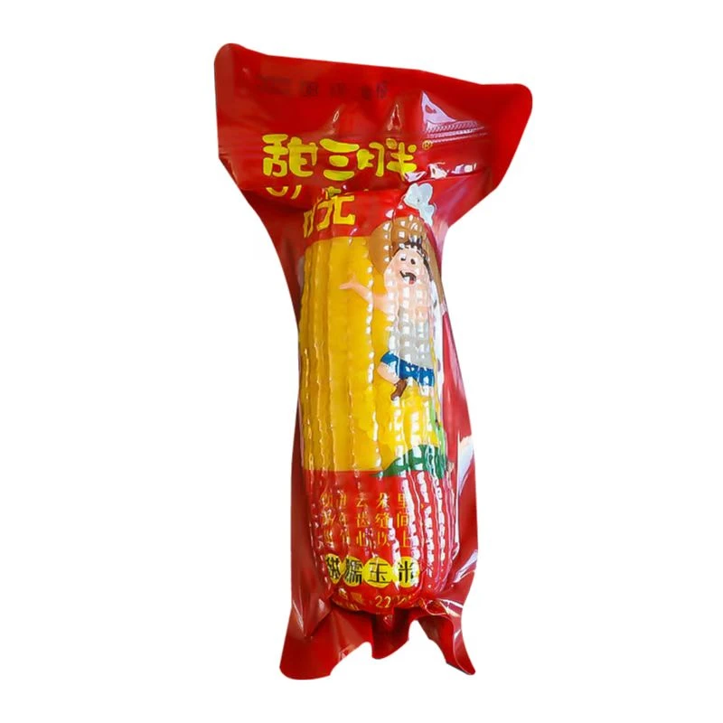 东北新鲜黄糯玉米粗粮代餐真空包装220g×8根