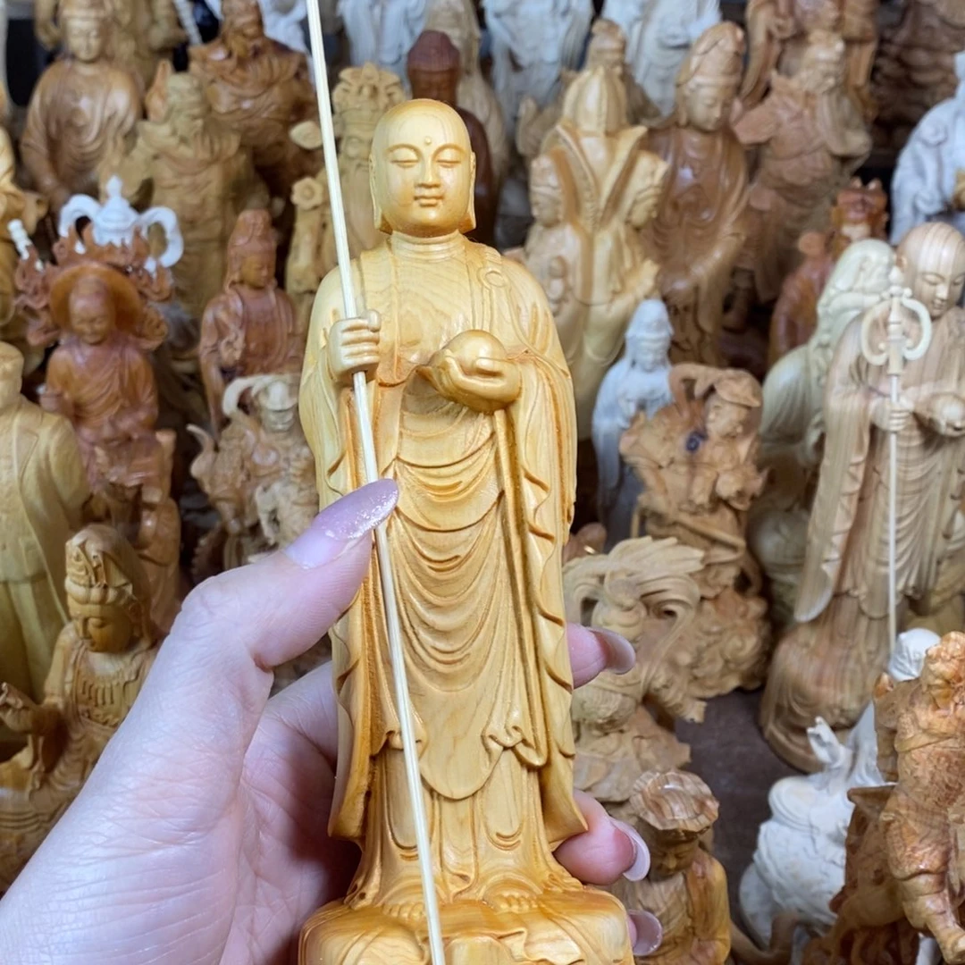 木崖柏18高地藏树结