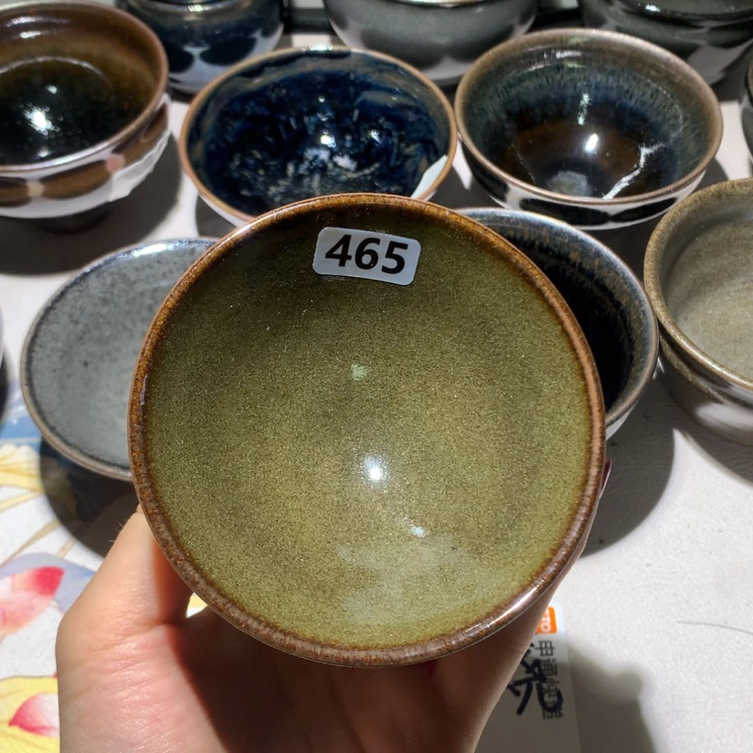 茶盏龙窑柴烧，建阳建盏1111111111