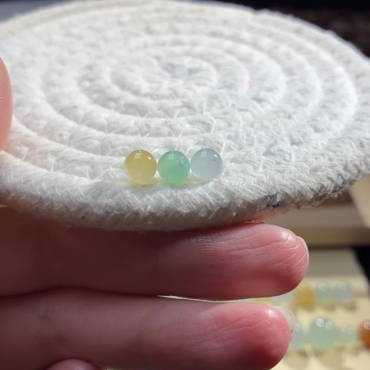 翡翠散珠翡翠卡6 0685