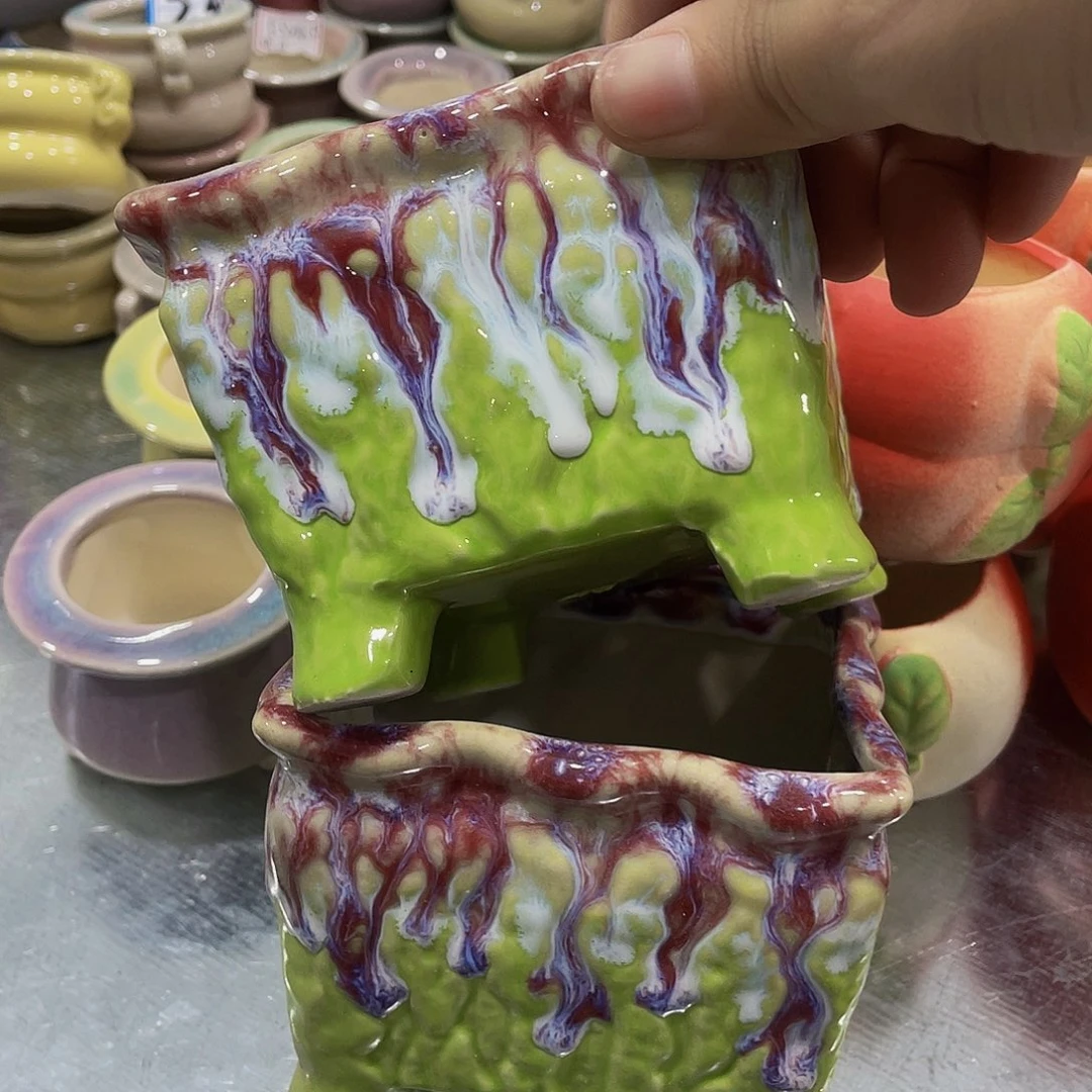 花盆尾货清仓满10元包邮