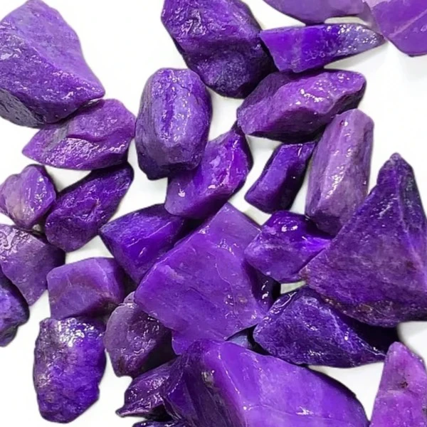 SJL原石碎石摆件