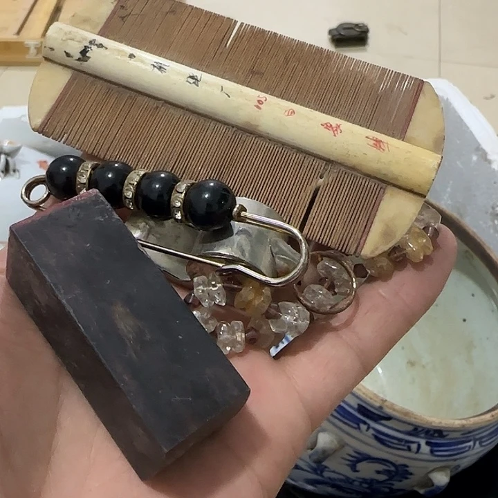 峰***6猪牙手串/手链ghvhhhbbbbvbb