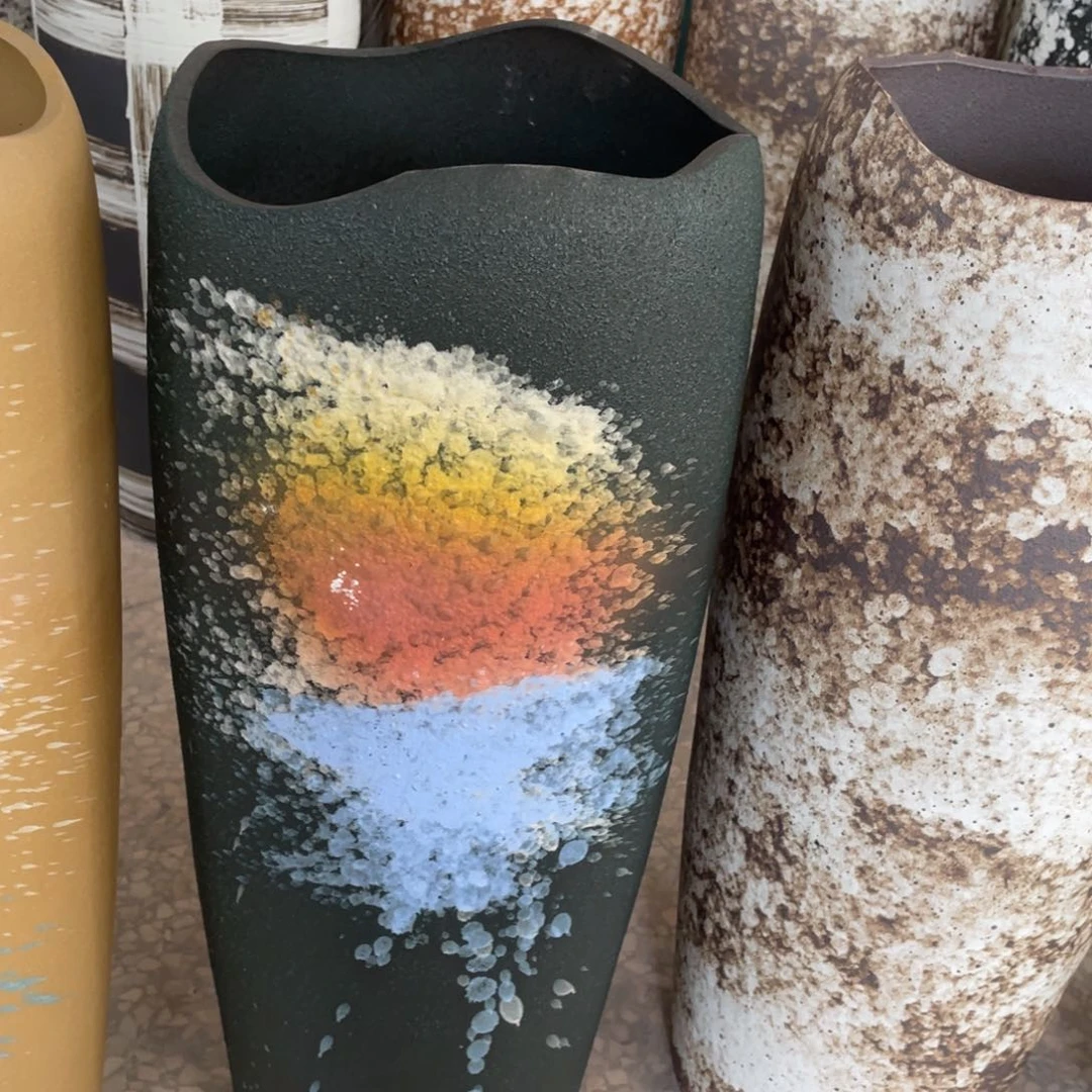 高度60厘米口径21厘米