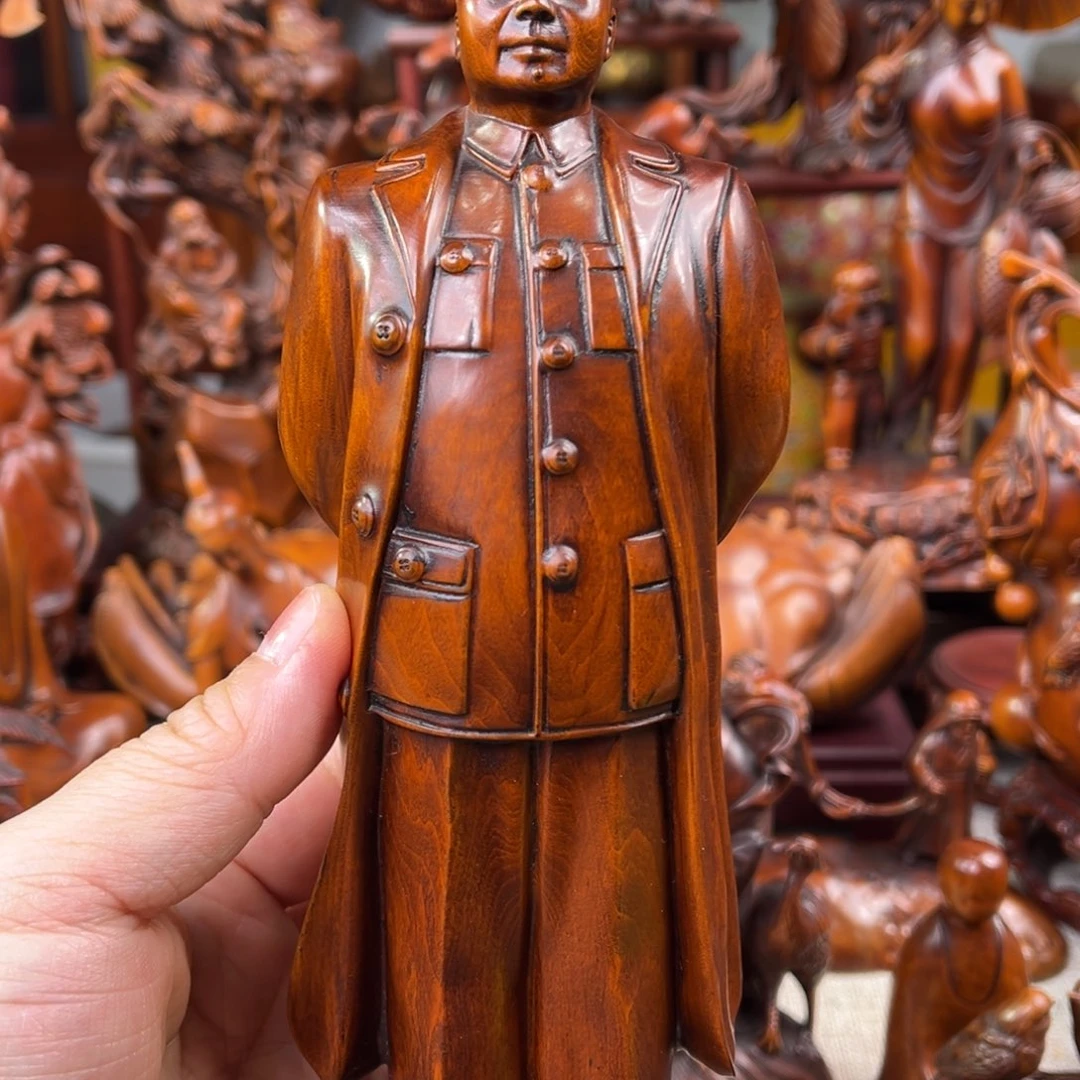 黄杨木黄杨木雕刻艺术