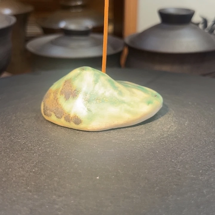 非白手作手捏香插