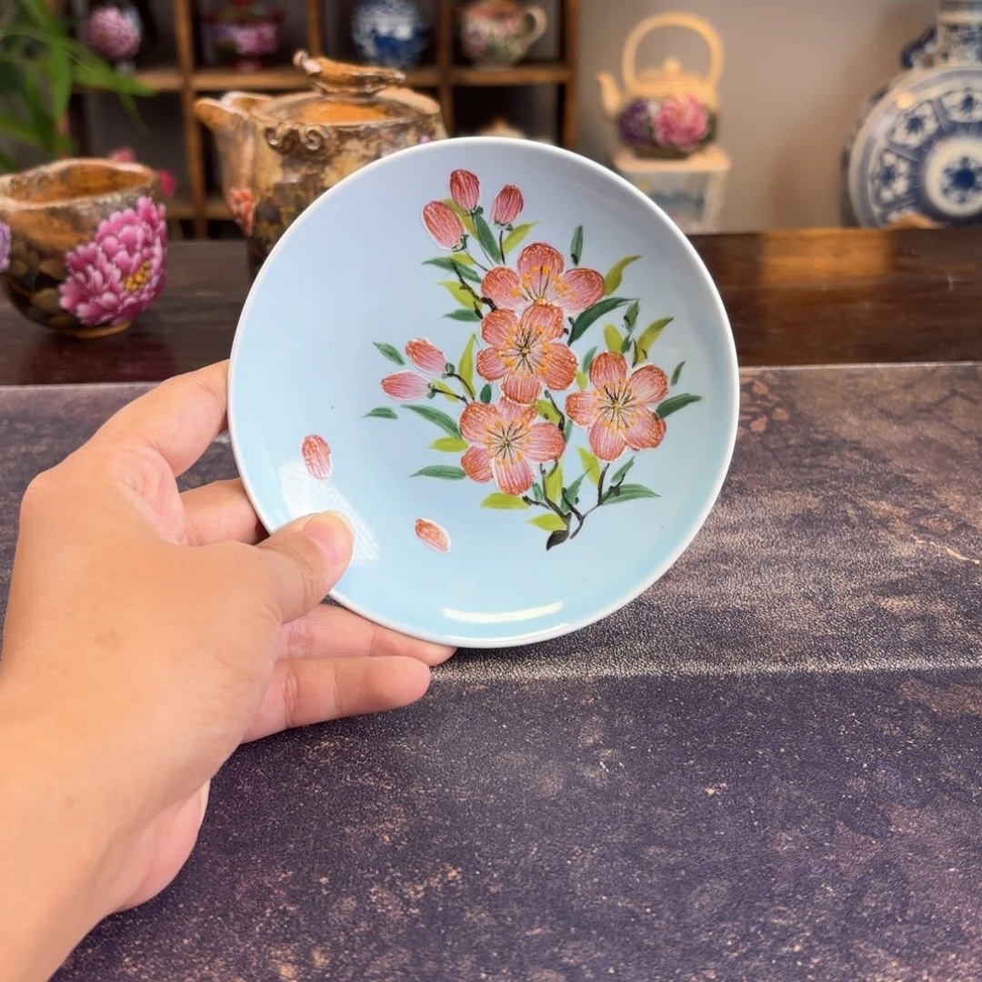 景德镇纯手工制作工艺