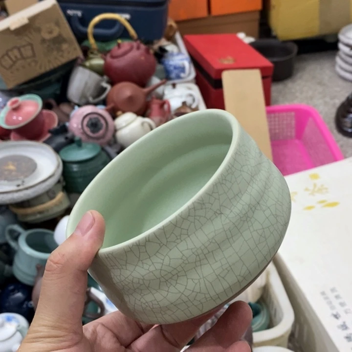 陶瓷艺术品及陶瓷壶壶