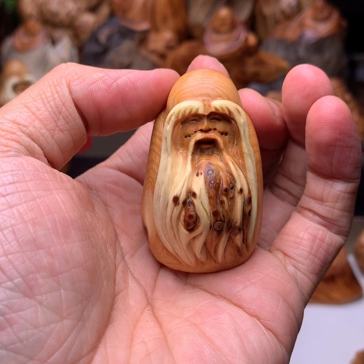 柏木（崖柏）崖柏陈化