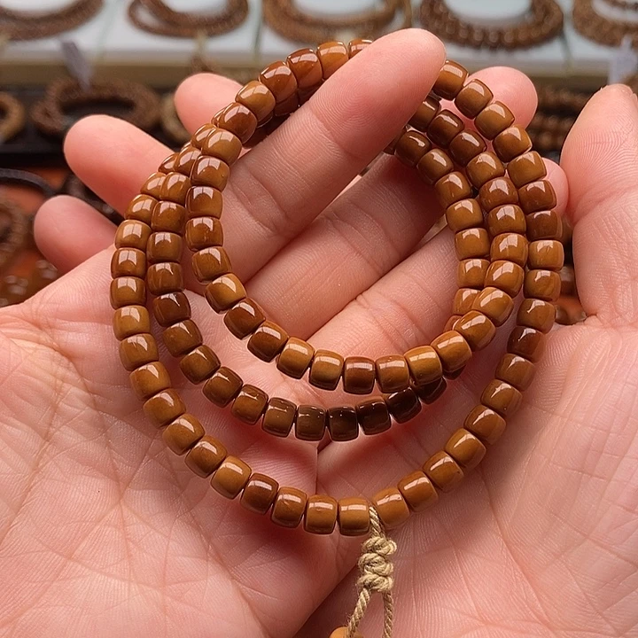 库克手串6✖️5直切114颗