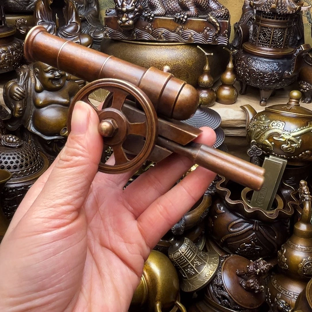 铜器精美好物点击下单