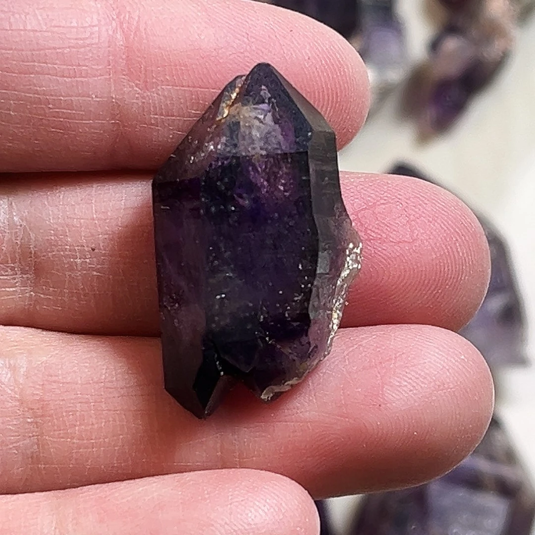 太***界珠宝半成品水晶未镶嵌