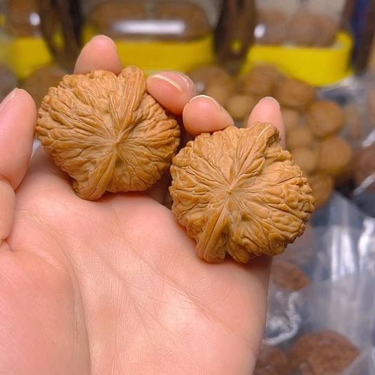 吊坠文玩核桃磨盘