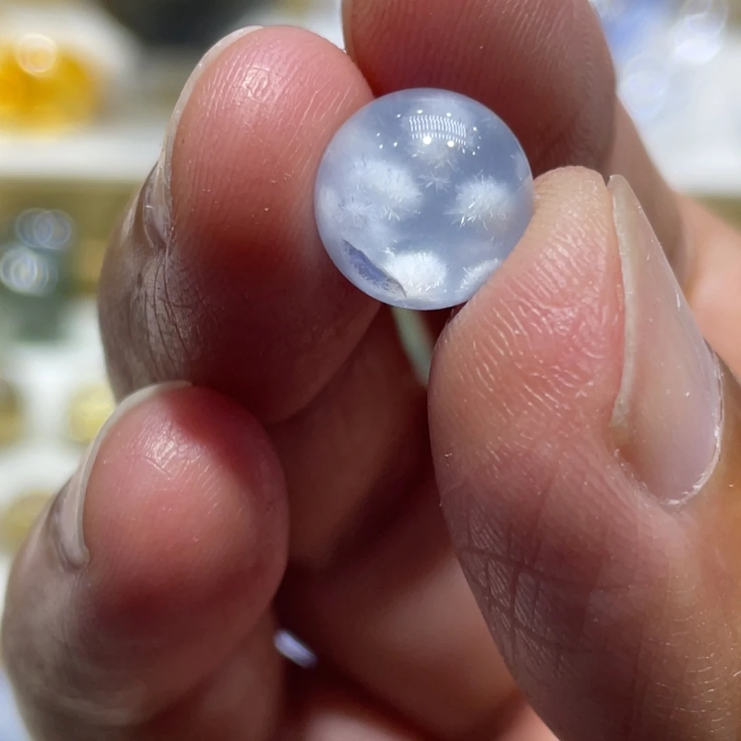 未镶嵌珠宝半成品水晶