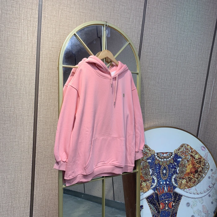 BT482孕妇粉色卫衣90-150