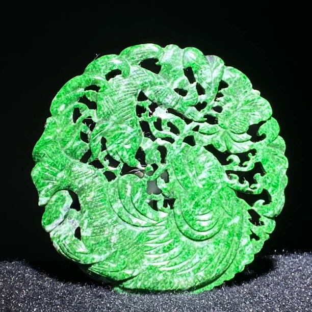 臻藏（8A）翡翠2501100105