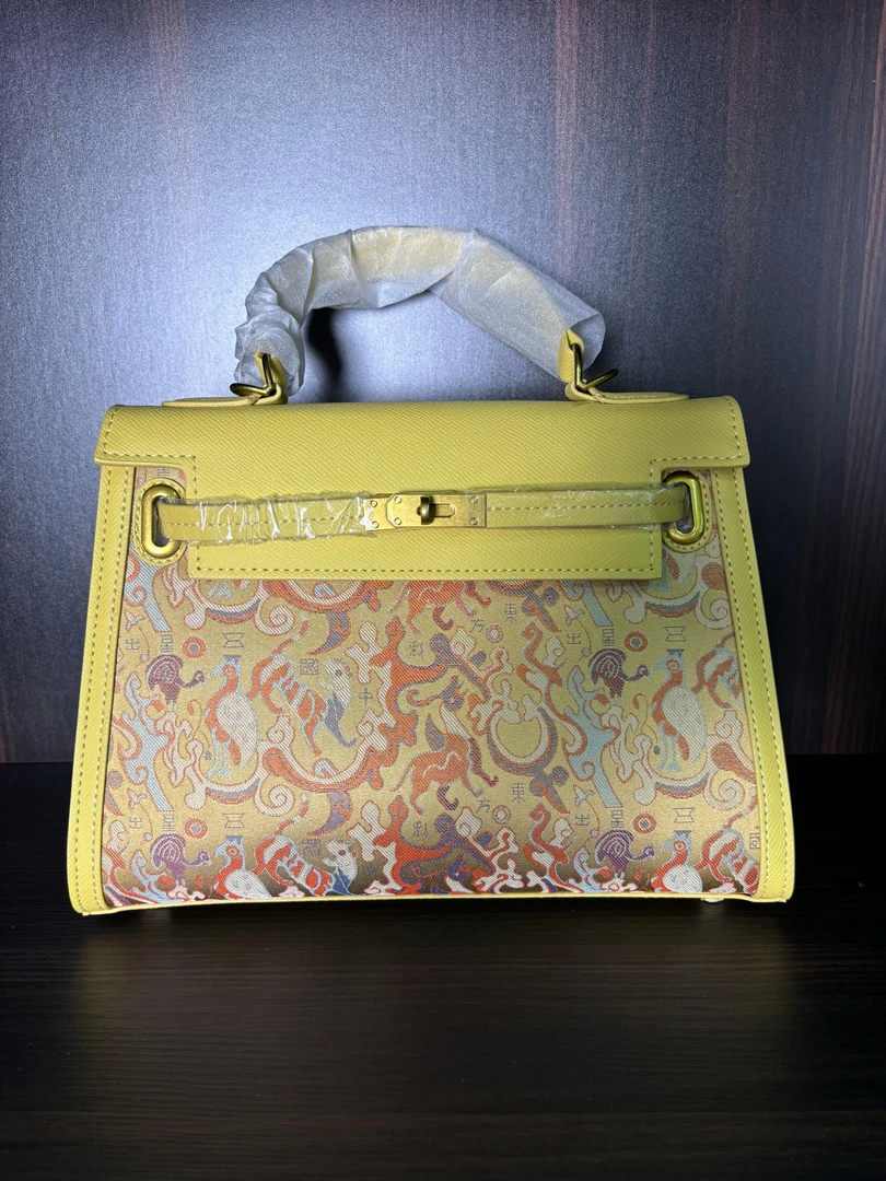 新中式包包轻奢时尚百搭女士复古小众单肩肩包潮流腋下204