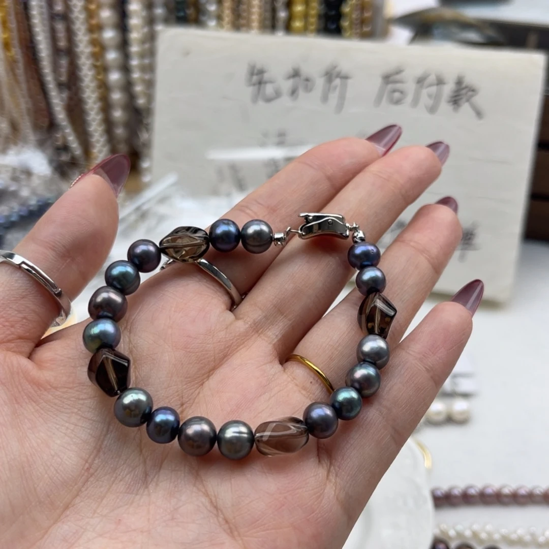 淡水珍珠未镶嵌手绳