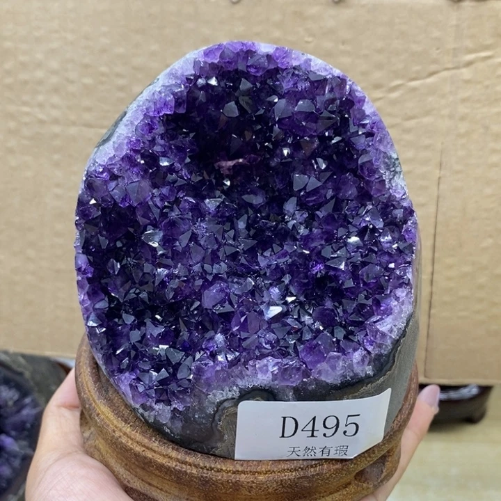 心****大型摆件（非配饰）未镶嵌紫晶
