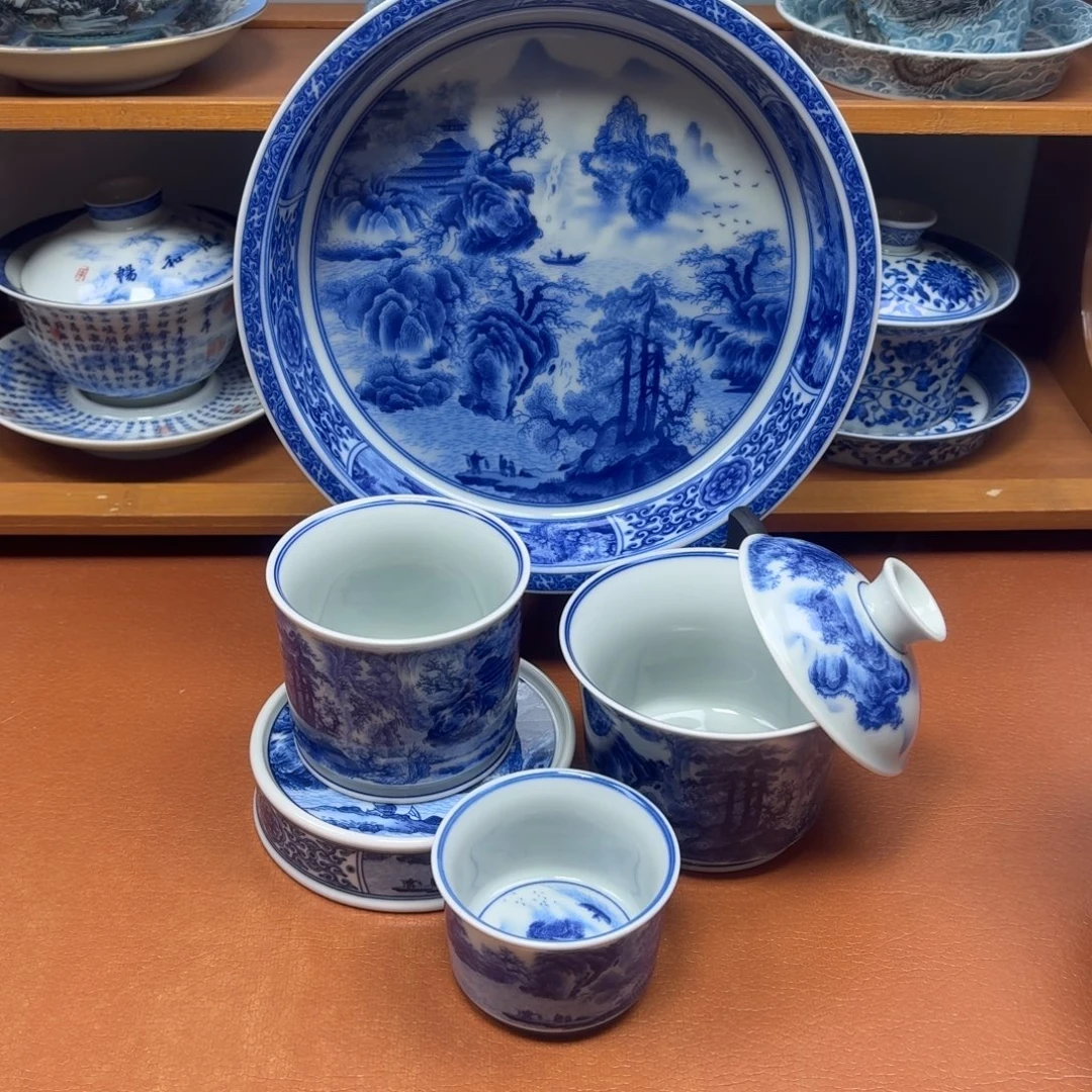 景德镇瓷器精品展示