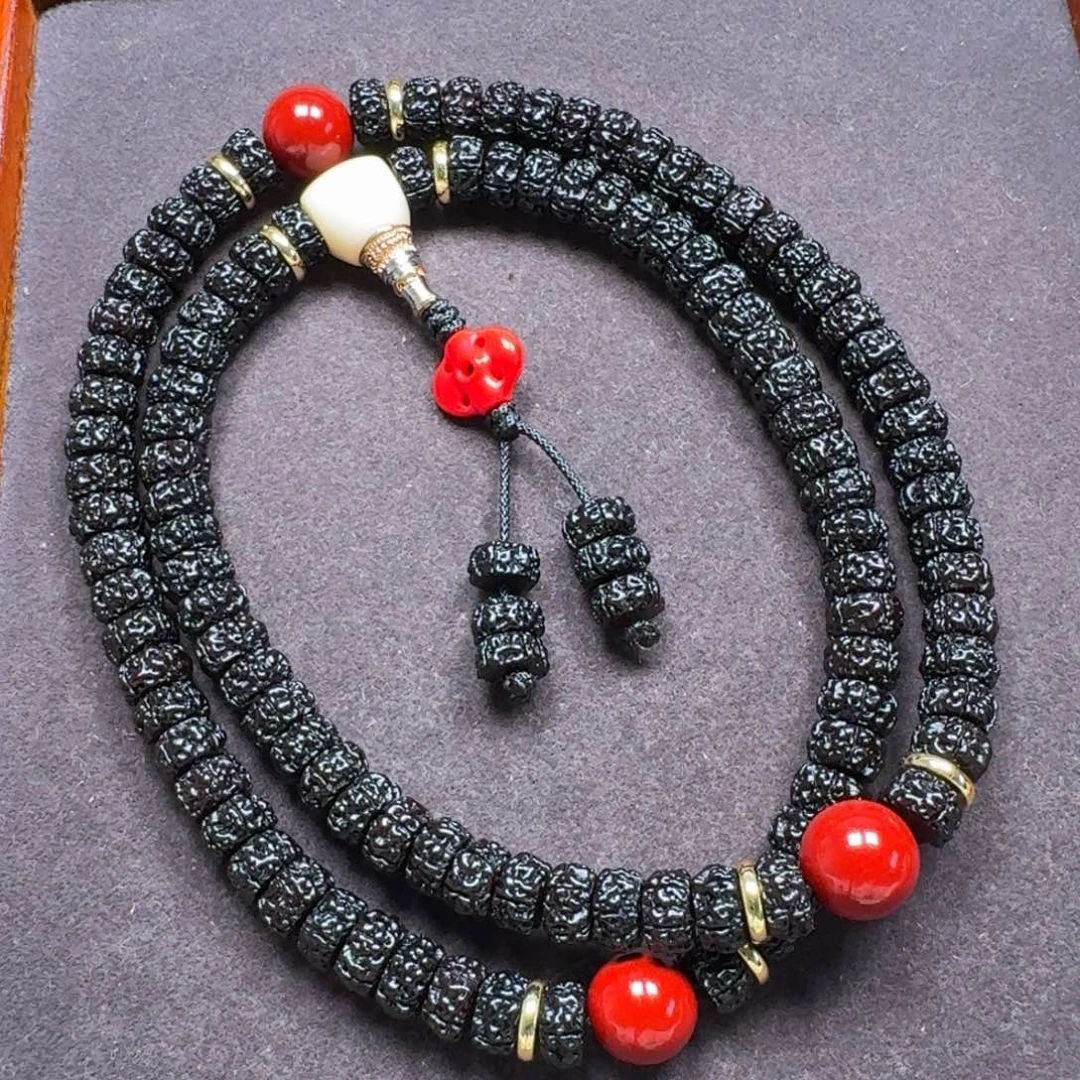 风***语金刚菩提吊坠金刚菩提