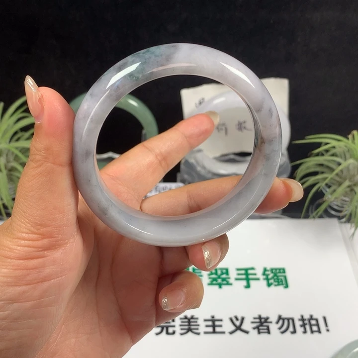 未镶嵌手镯翡翠35