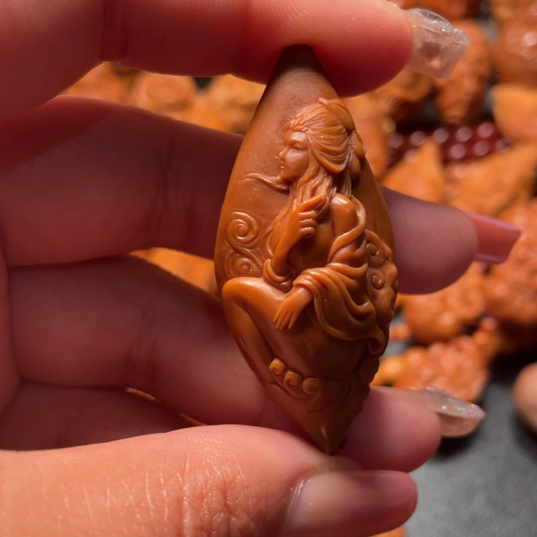 【闪购商品】橄榄核手串/手链老鼠精