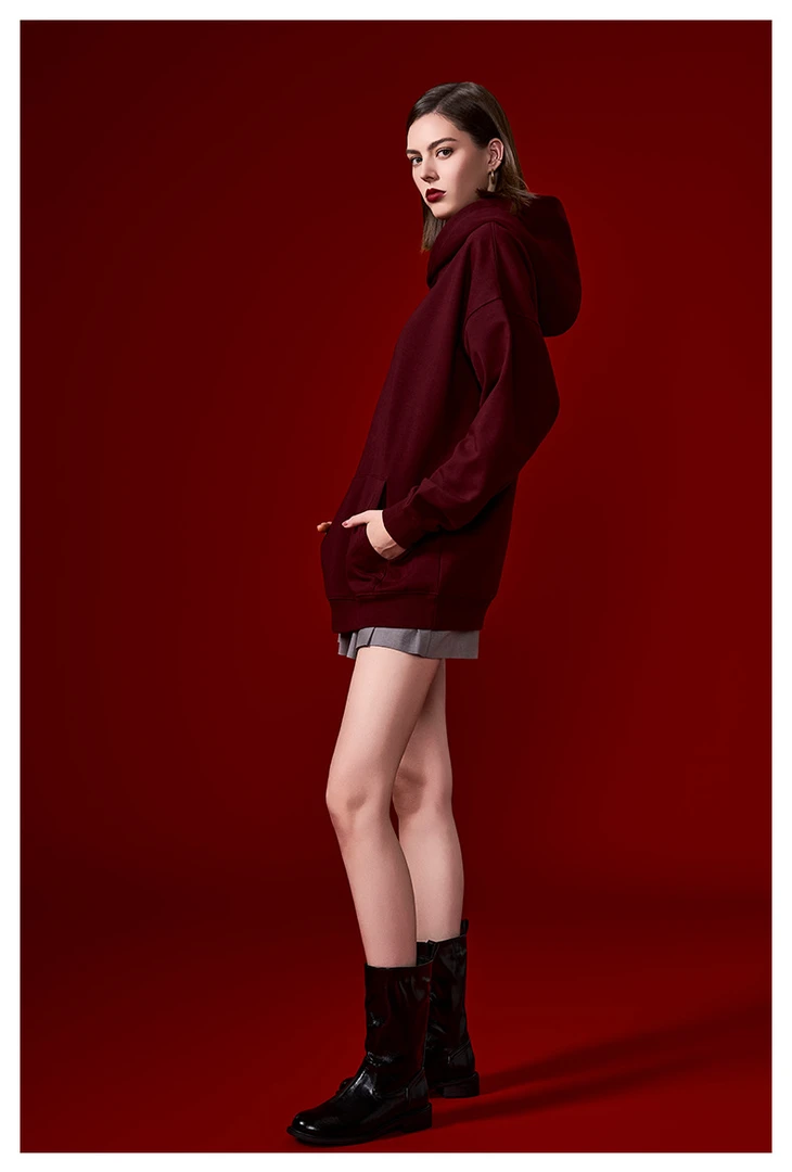 （3601-3700）休闲通勤默认磨损瑕疵款卫衣女