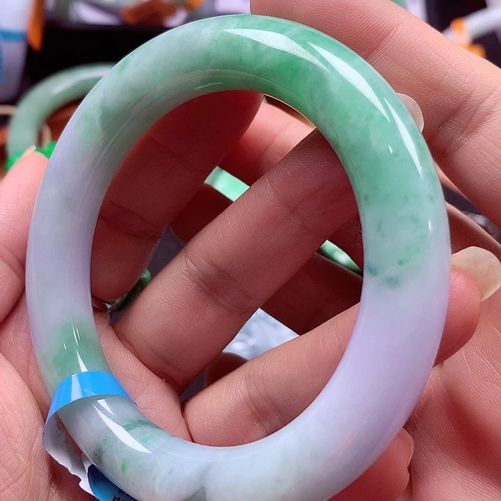 未镶嵌手镯翡翠翡翠