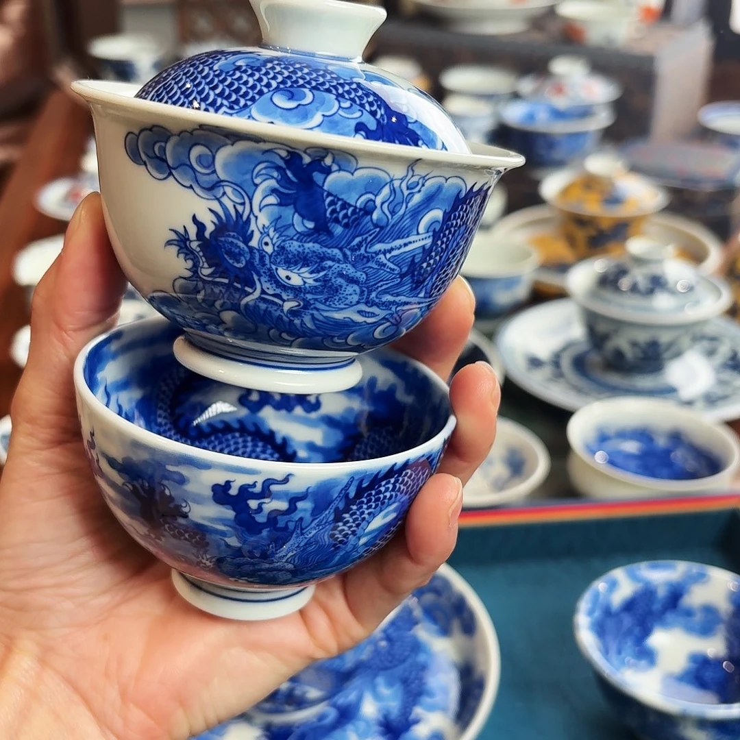 夏*盖碗➕杯子杯子杯子