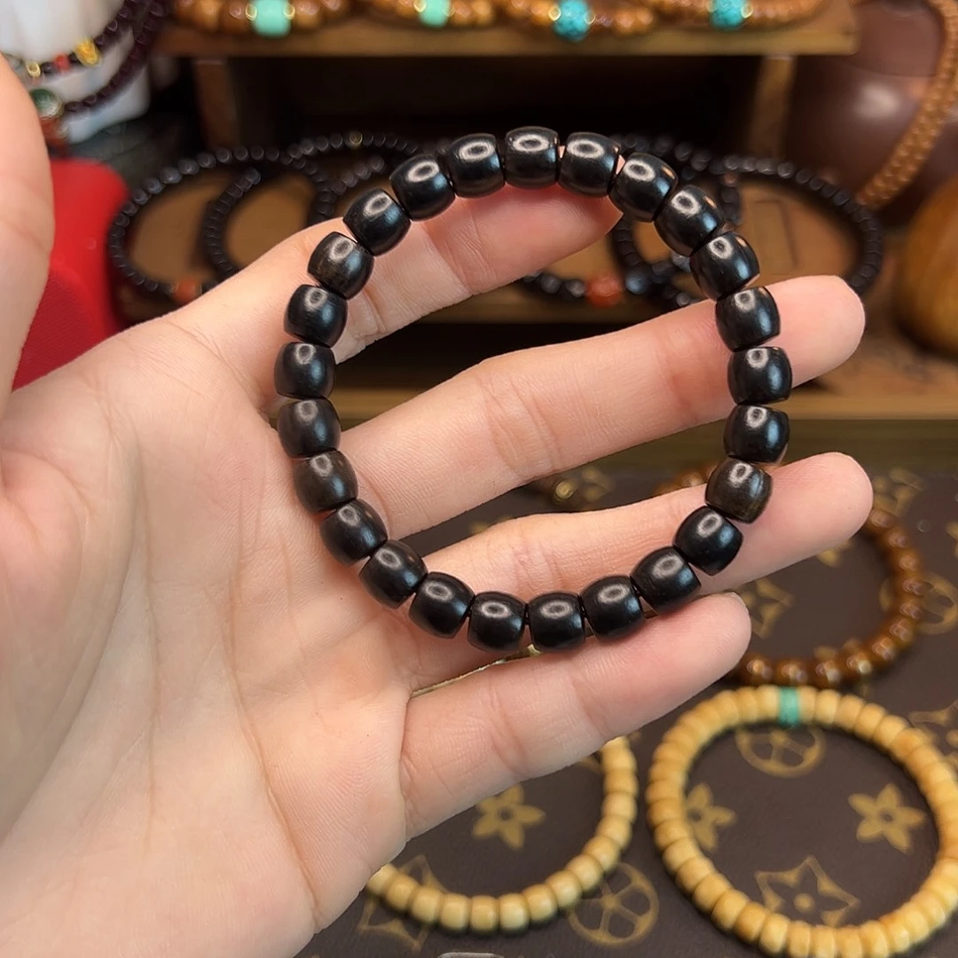 风车木（黑檀木）手串/手链