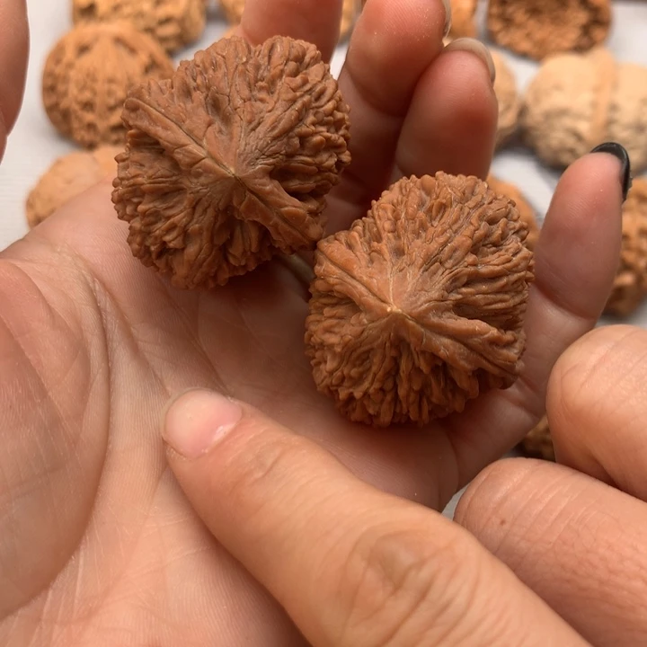 文玩核桃把件全品大蒜头35