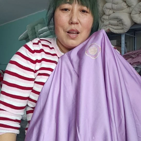 棉高端被套2m×2m3ab次。
