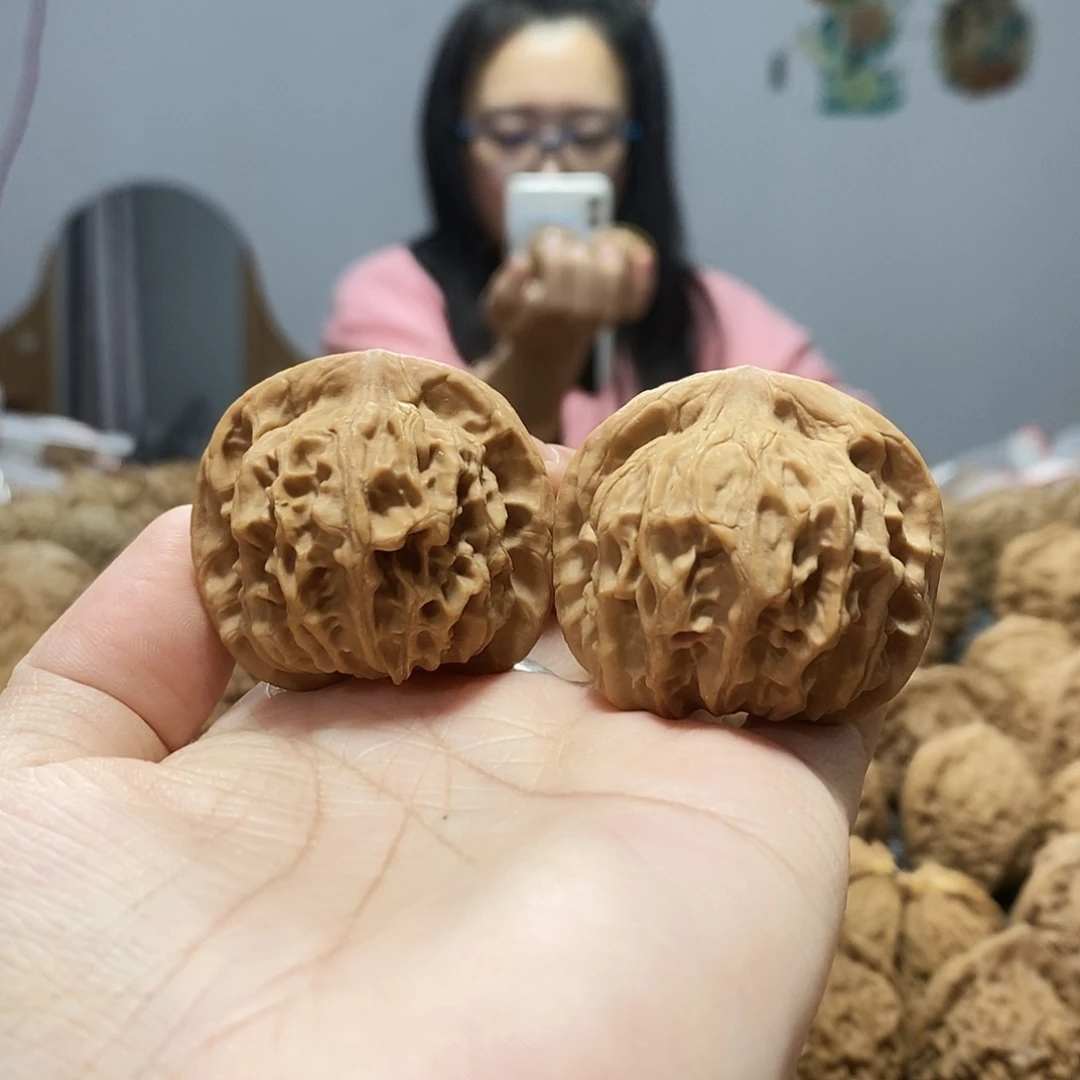 吊坠文玩核桃天地39
